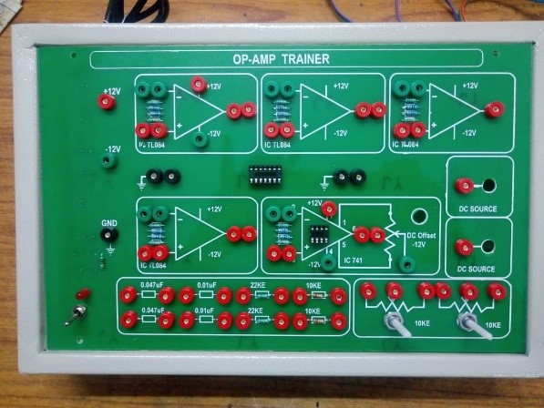 OPERATIONAL AMPLIFIER